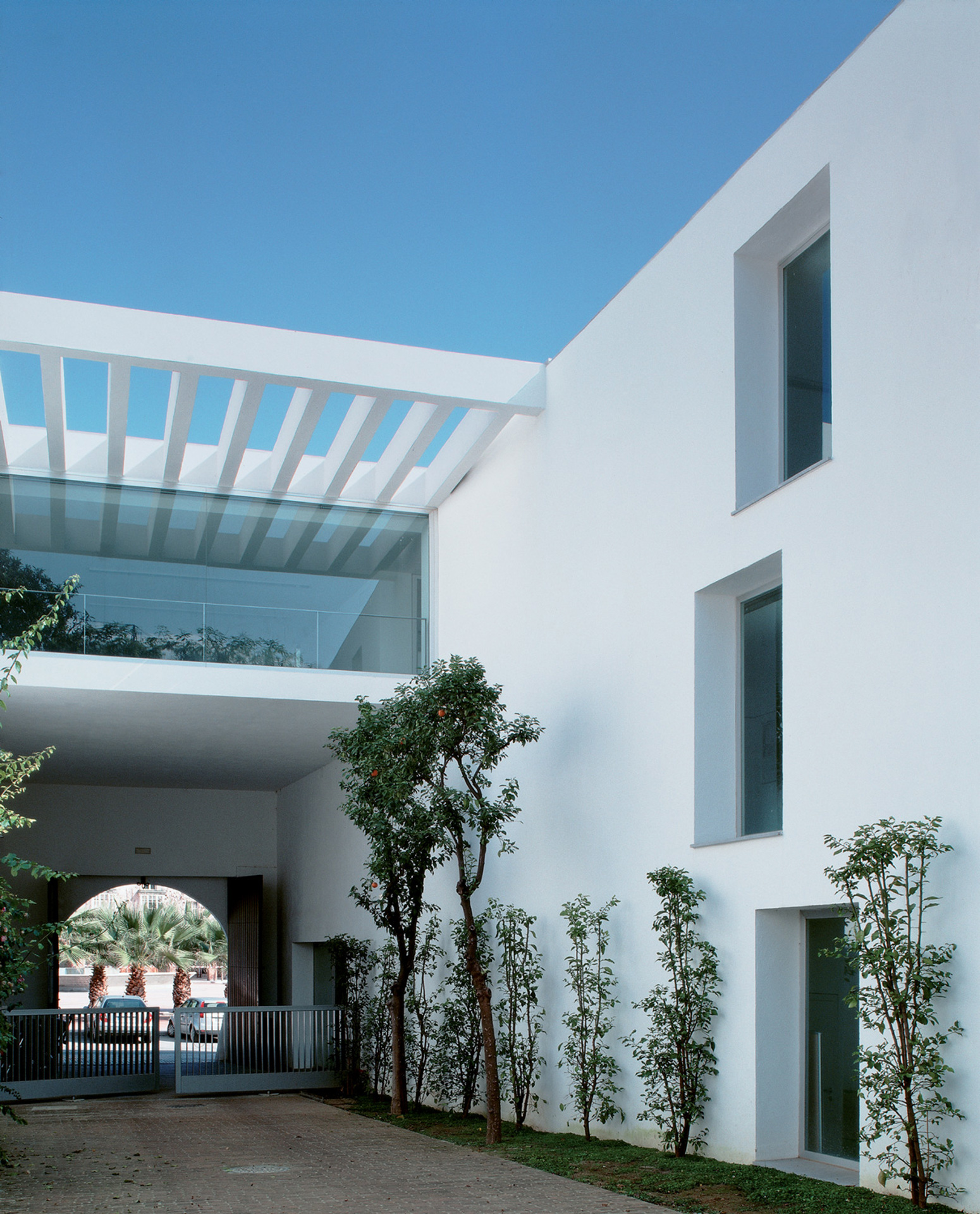  Rehabilitación de la Hacienda Santa Ana en Tomares