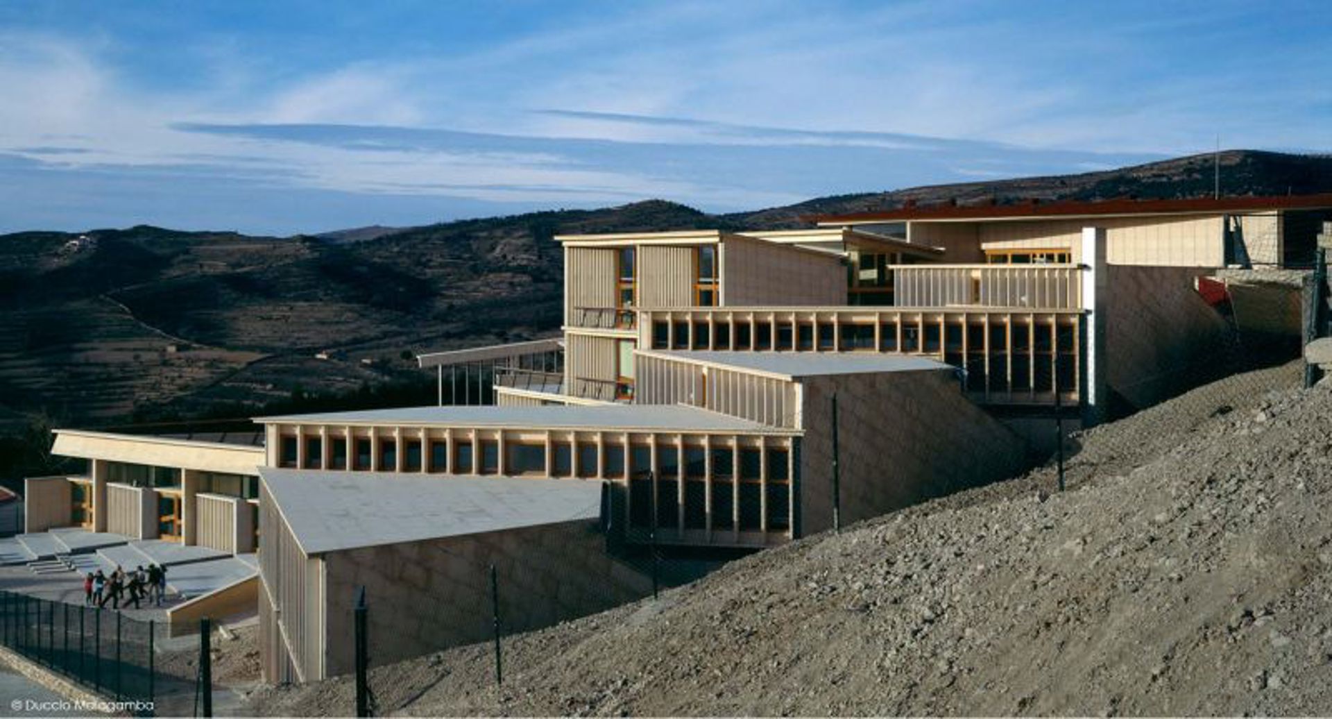  Escola Llar. Col·legi Públic Mare de Déu de la Vallivana en Morella