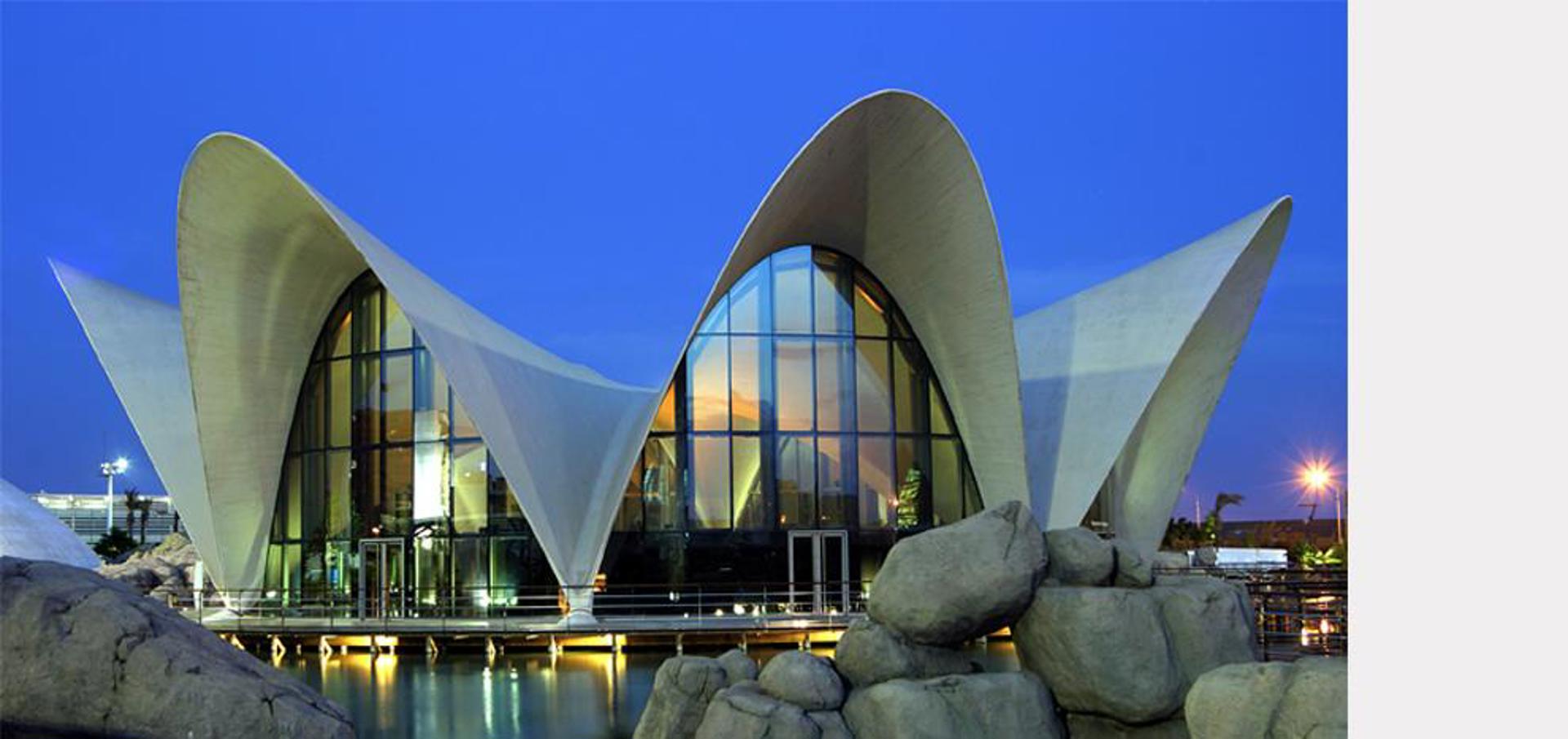  Oceanográfico de Valencia