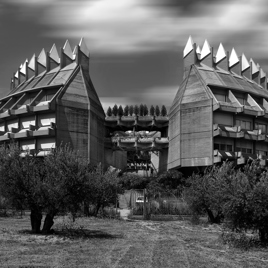 Fernando Higueras estudio