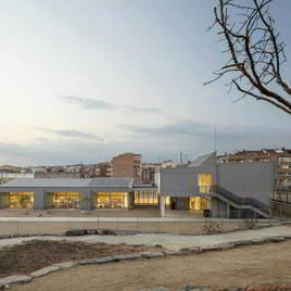 Escuela Plà del Puig