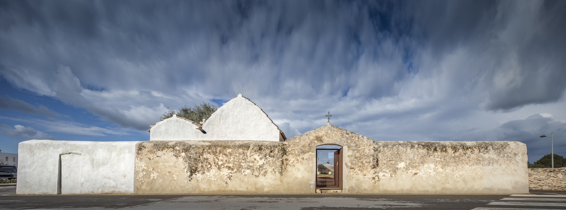  Fossar Vell de Sant Francesc Xavier
