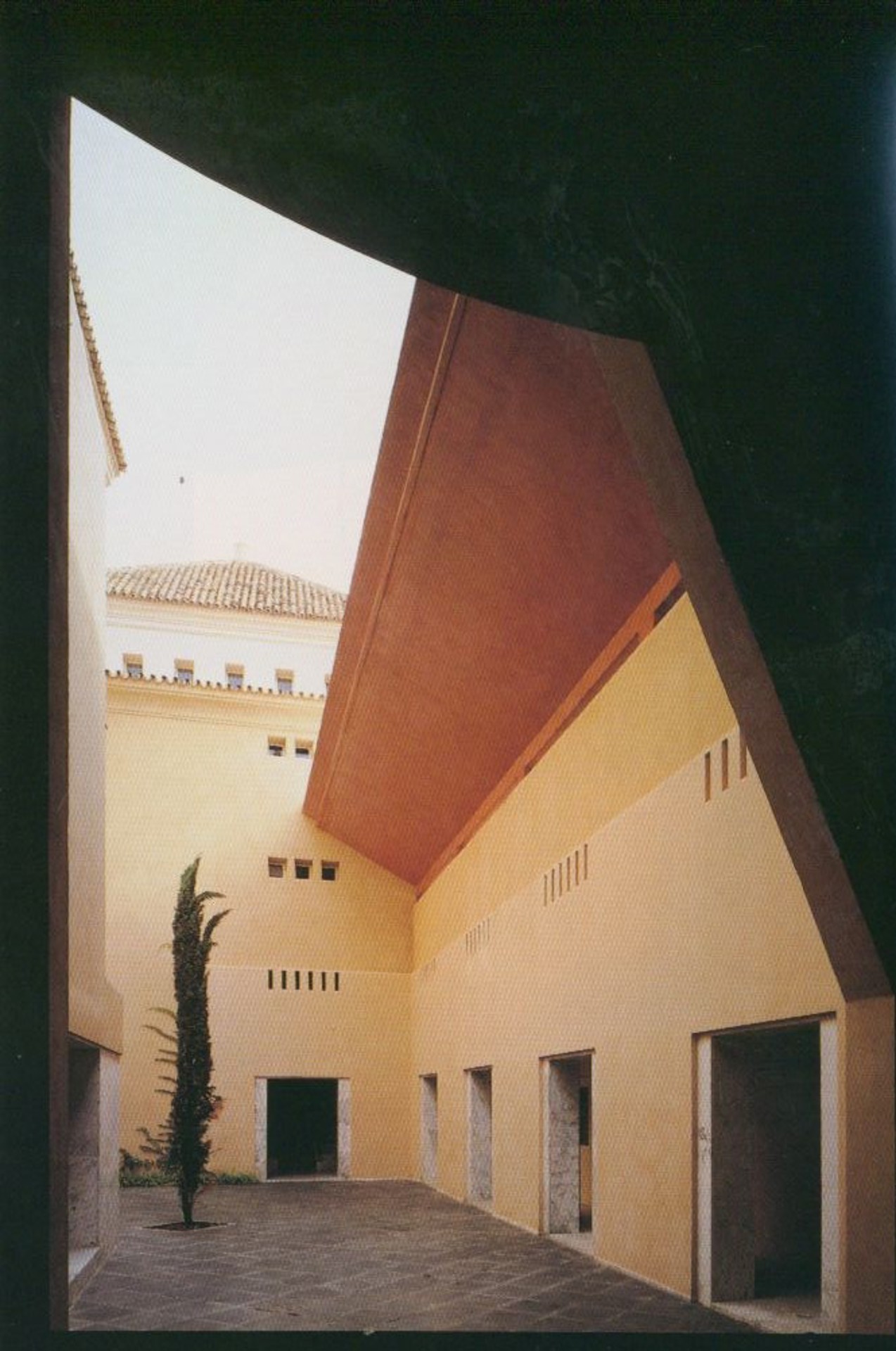  Reforma y Rehabilitación del Palacio de Altamira