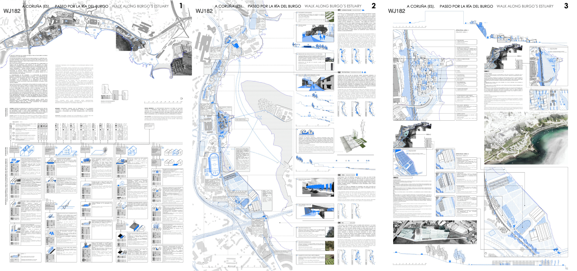  Paseo por la ría del Burgo