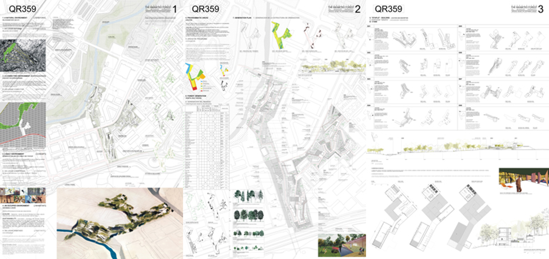  The Inhabited Forest