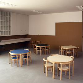 Centro de educación infantil en Salamanca