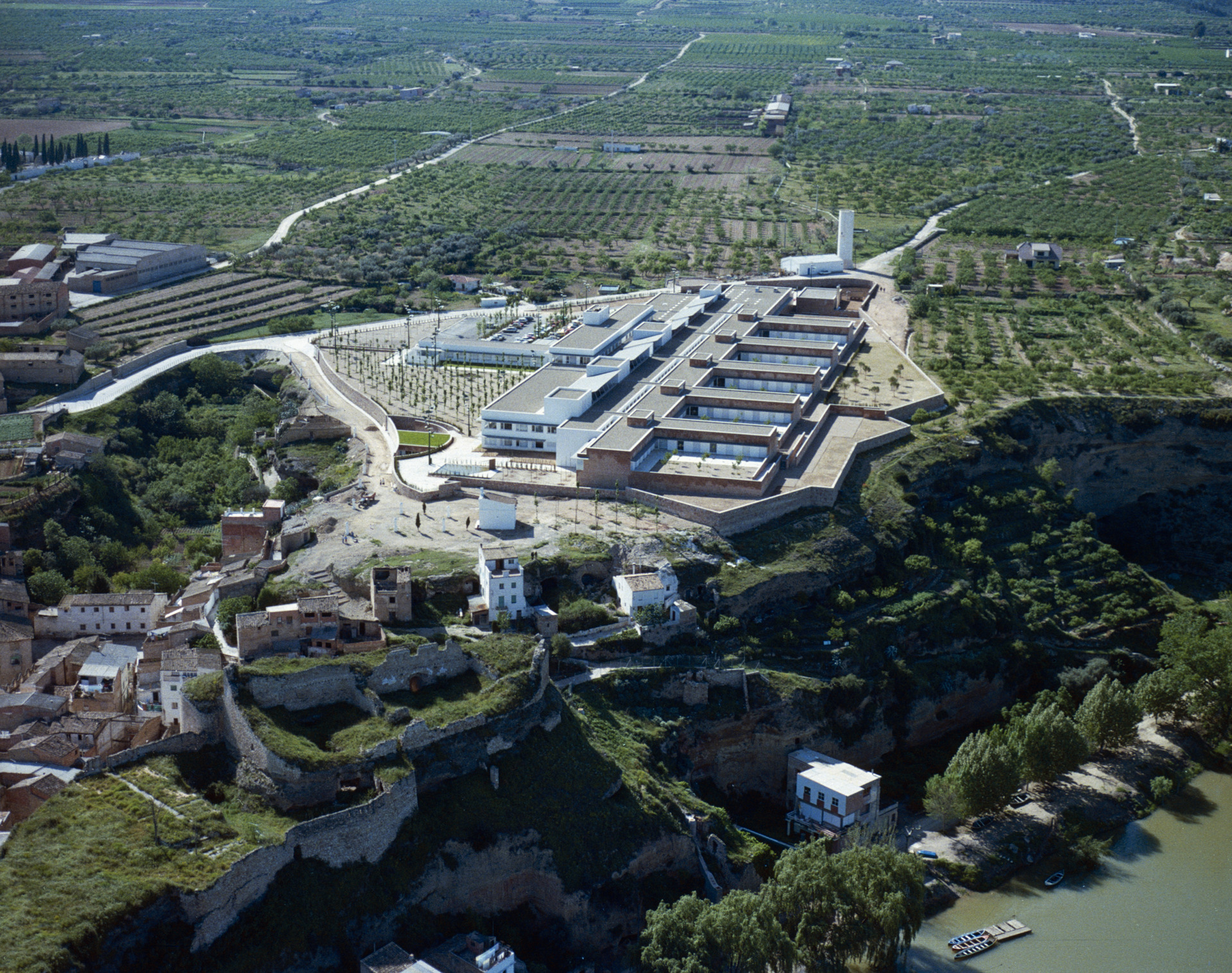  Hospital de Móra d'Ebre