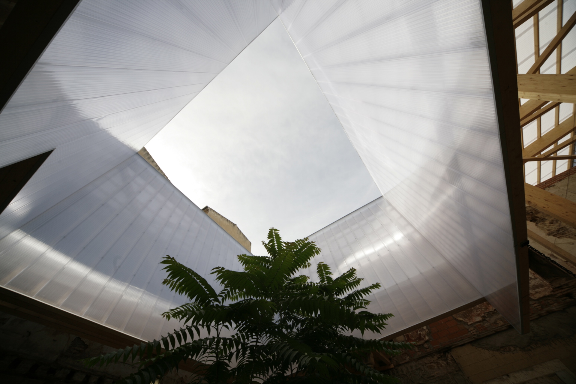  Cubierta del Palacio Enrique IV