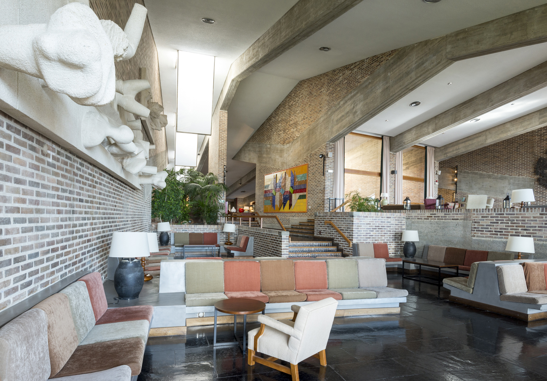  Parador Nacional de Segovia