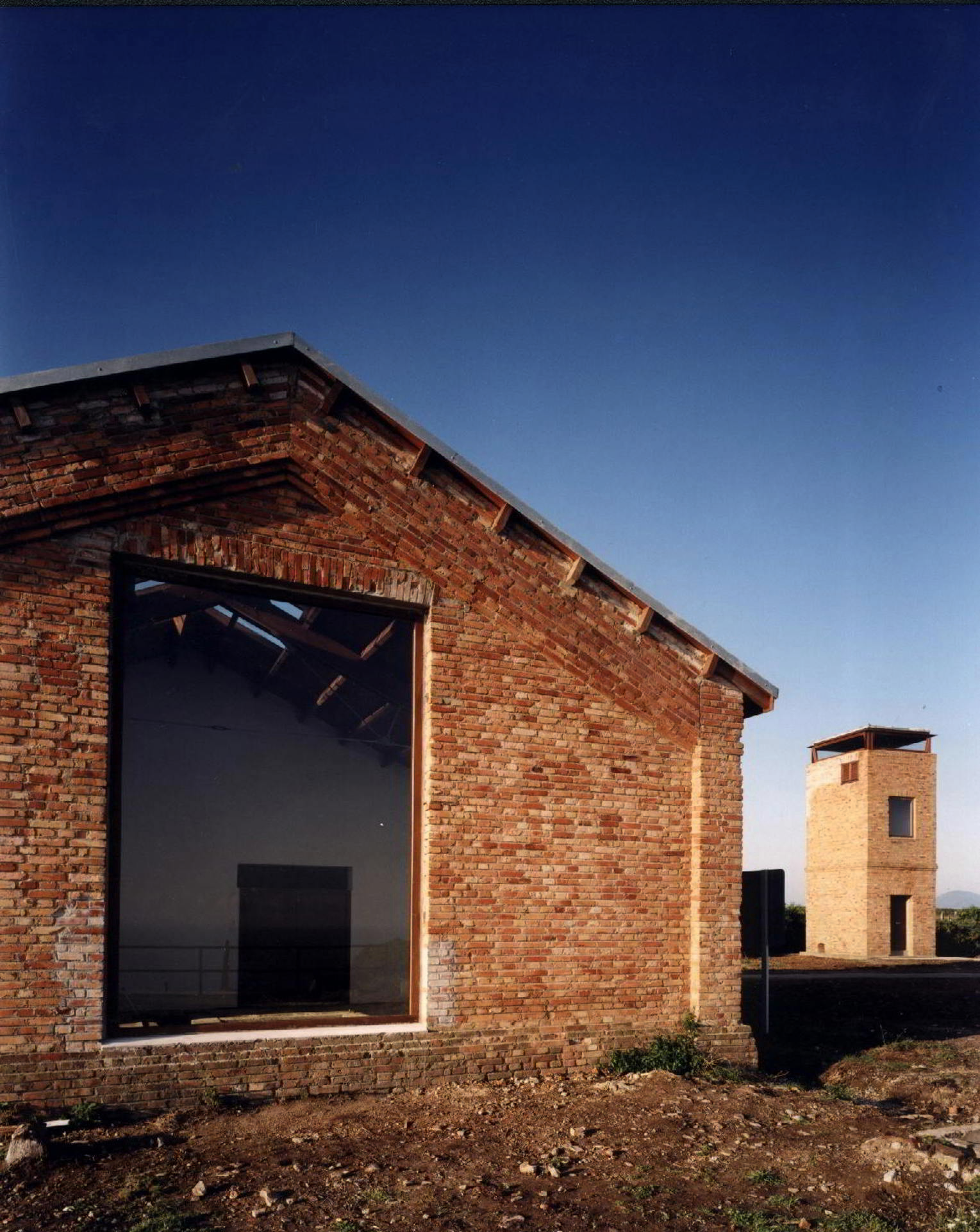  Rehabilitación de edificios industriales en la Senda Norte