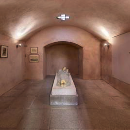 Sede de la Real Fundación de Toledo - Museo Victorio Macho