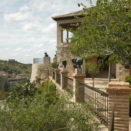 Sede de la Real Fundación de Toledo - Museo Victorio Macho