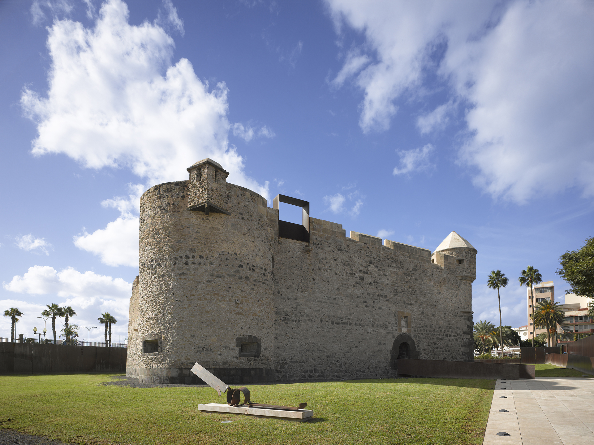  Museo Castillo de la Luz