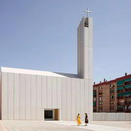 Parroquia del Espíritu Santo en Granada