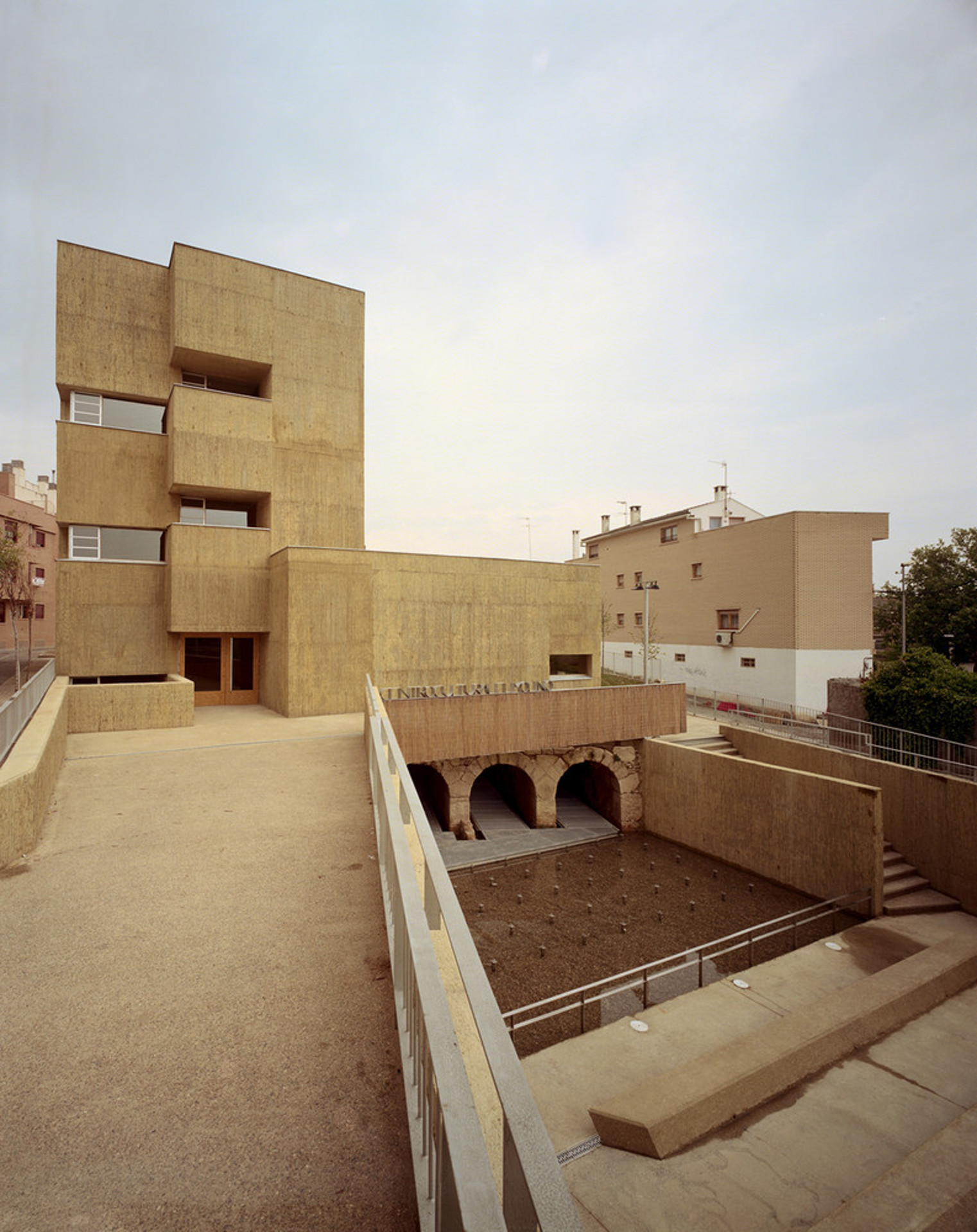  Centro Cultural El Molino