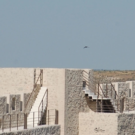 Consolidación y restauración de las murallas de Cuéllar. Fase 1