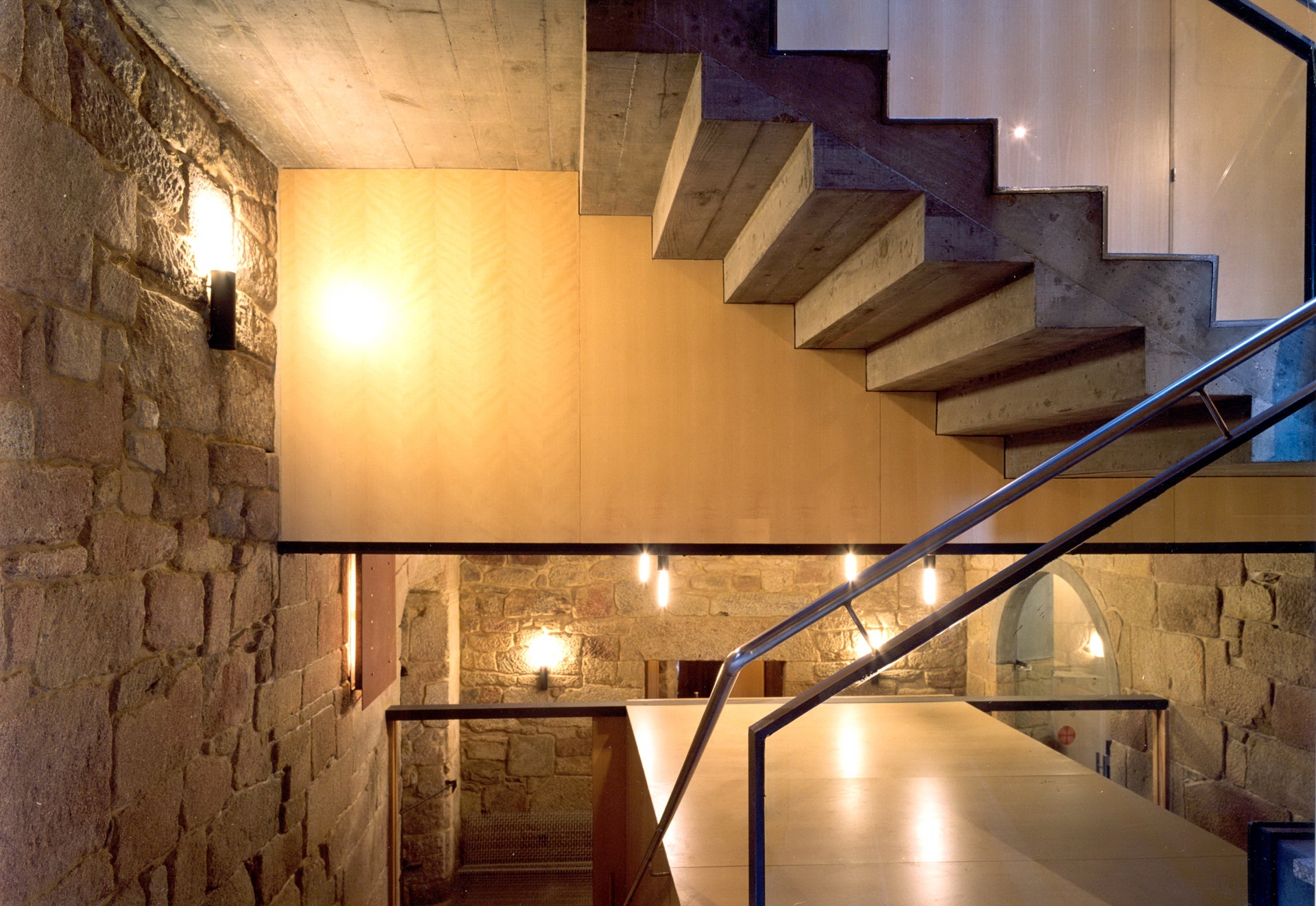  Albergue de peregrinos y museo