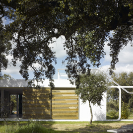 Vivienda unifamiliar Casa entre Encinas