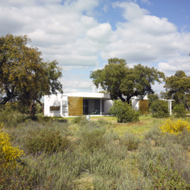 Vivienda unifamiliar Casa entre Encinas