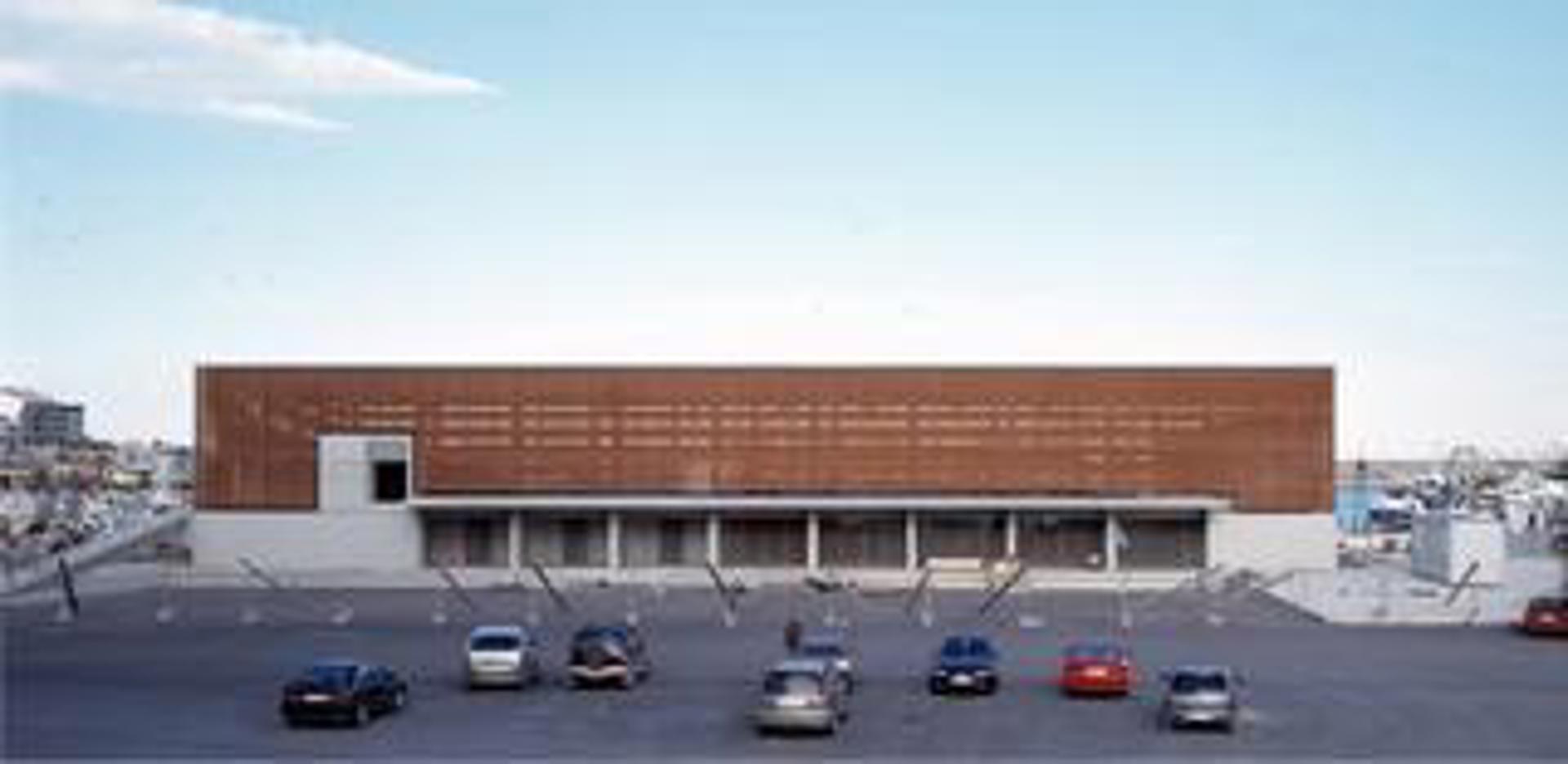  Lonja de pescado en Benicarló