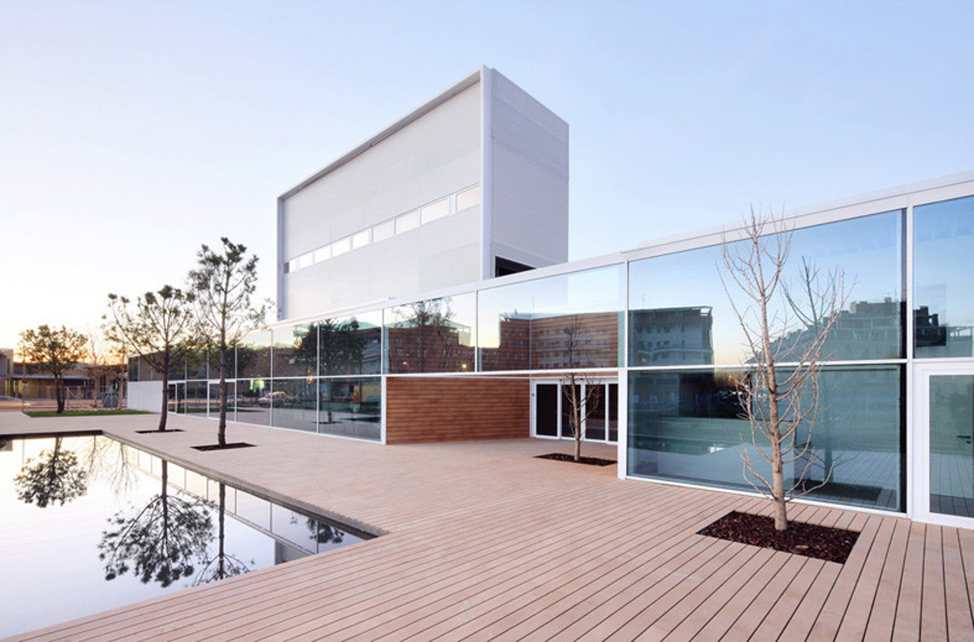  Centro de Ocio de Azuqueca de Henares