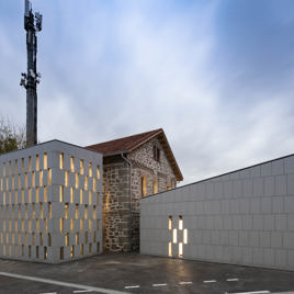 Sede de la Cruz Roja