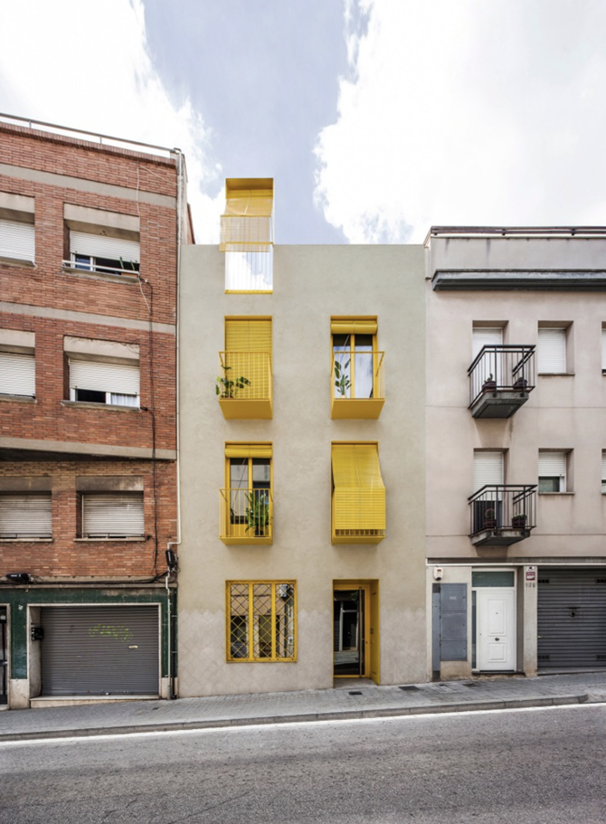 Siete vidas, Barcelona. Anna & Eugeni Bach