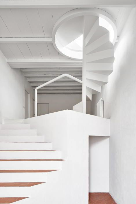 Casa para Nacho, Tallada dEmpordà, Girona. ARQUITECTURA-G