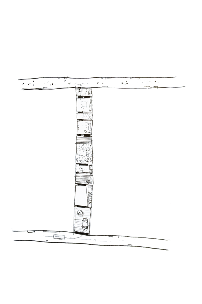 Casa 1014, Granollers, Barcelona. H Arquitectes (David Lorente Ibáñez, Xavier Ros Majó, Roger Tudó Galí, Josep Ricart Ulldemolins)