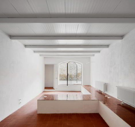 Casa para Nacho, Tallada dEmpordà, Girona. ARQUITECTURA-G