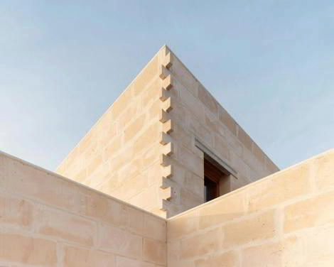 Ca na Catalina i en Joan, Llubí, Islas Baleares. TEdA (Irene Pérez Piferrer, Jaume Mayol Amengual)