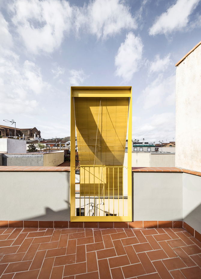 Siete vidas, Barcelona. Anna & Eugeni Bach