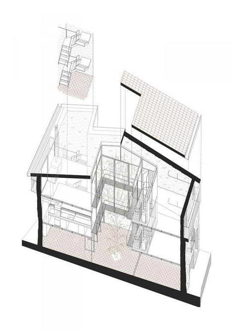 Casa Luz, Cilleros, Cáceres. ARQUITECTURA-G