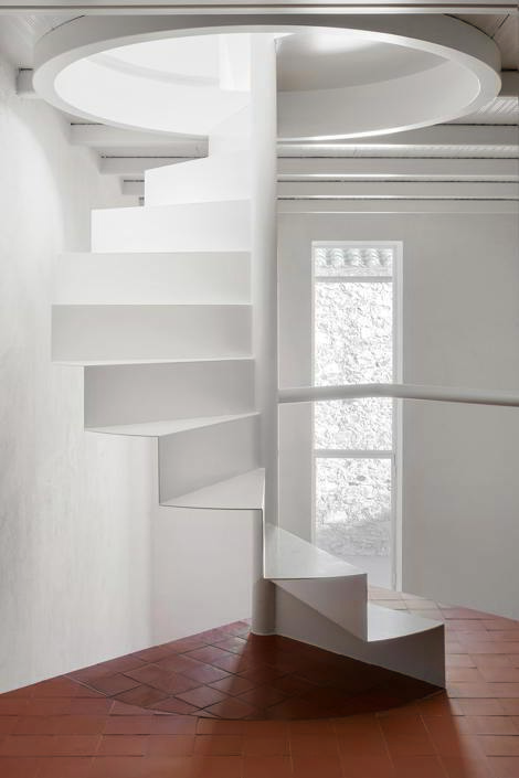 Casa para Nacho, Tallada dEmpordà, Girona. ARQUITECTURA-G