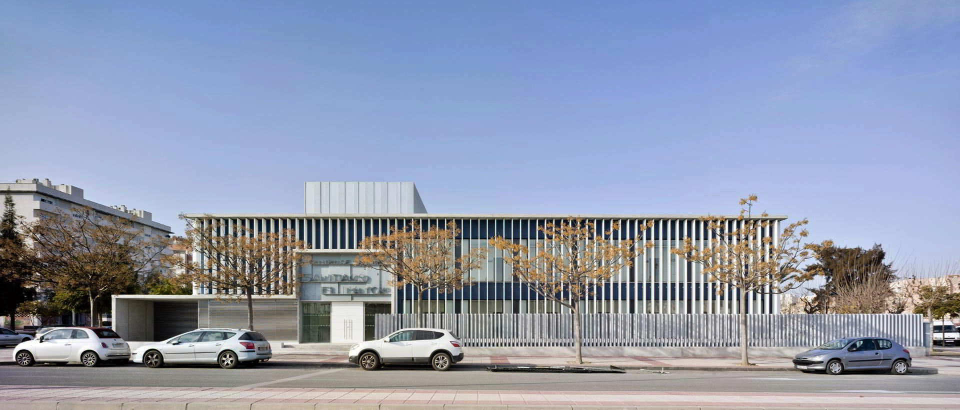  Centro de salud Santiago el Mayor