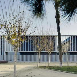 Centro de salud Santiago el Mayor