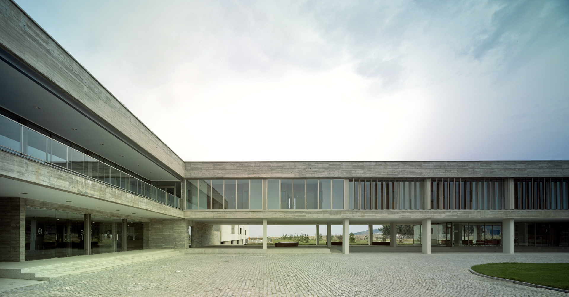  Centro de cirugía de mínima invasión de Cáceres