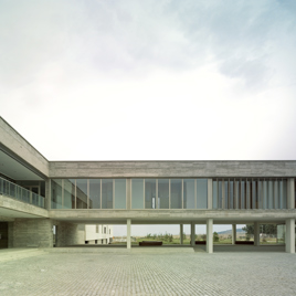 Centro de cirugía de mínima invasión de Cáceres