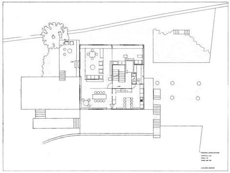 Casa Domínguez, Alejandro de la Sota
