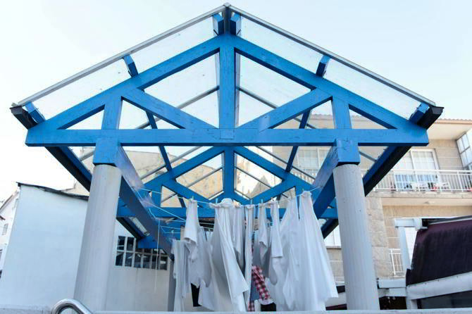 Lavadoiro da Chousa, Pascuala Campos de Michelena