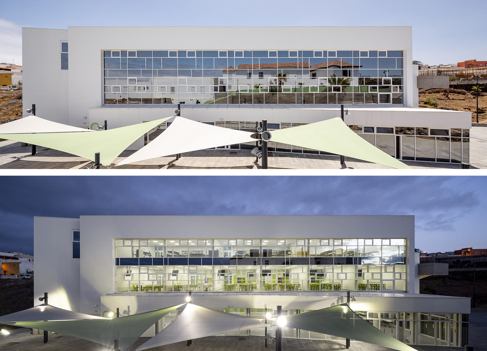  Remodelación del Colegio Brains en Telde