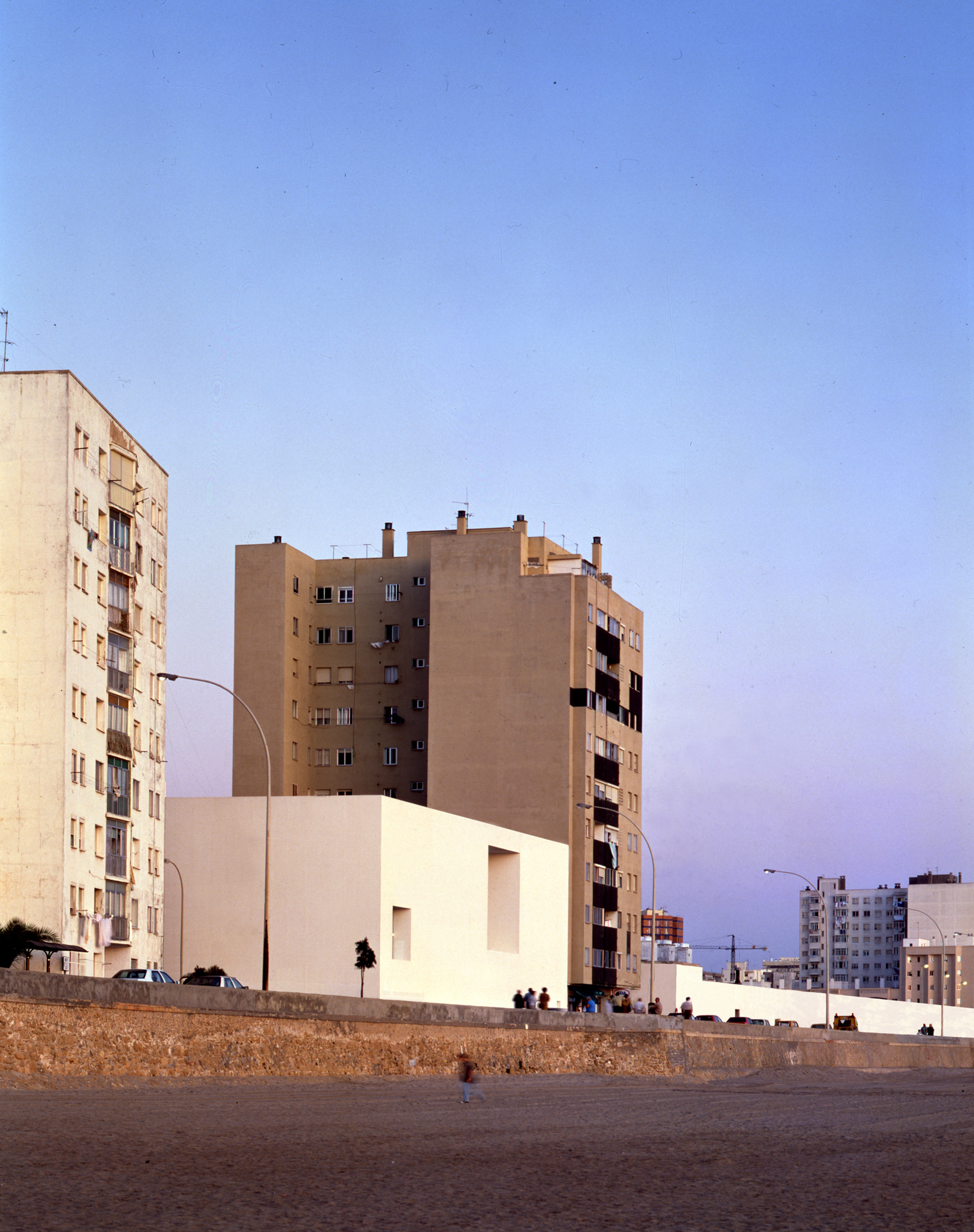  Colegio Público en Cádiz