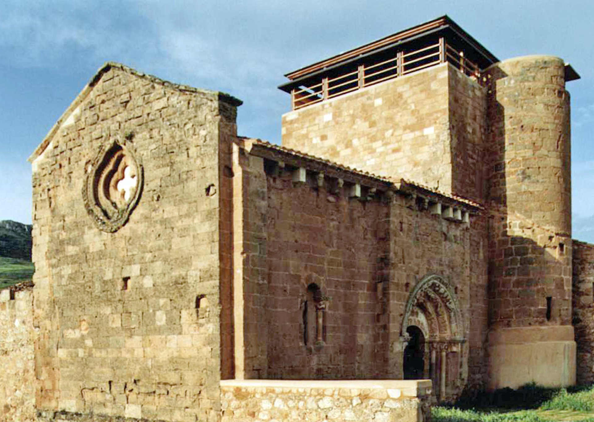  Proyecto de Restauración de la Iglesia Parroquial de Soto de Bureba