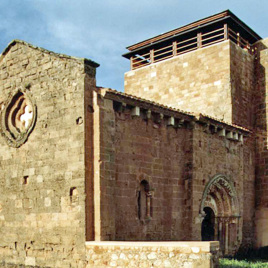 Proyecto de Restauración de la Iglesia Parroquial de Soto de Bureba