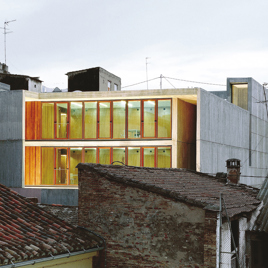 Centro cultural  El Musical