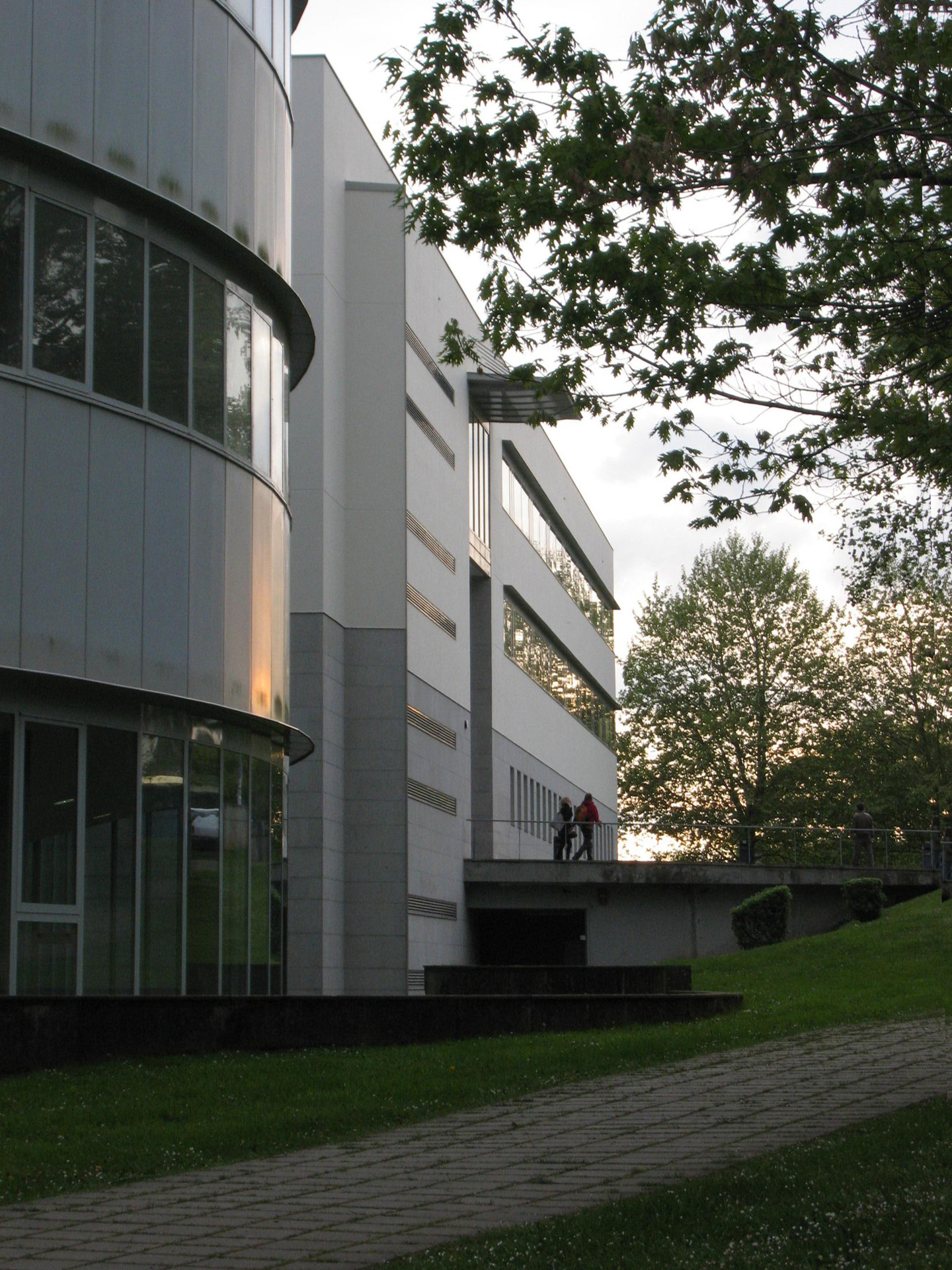  Biblioteca Intercentros de Lugo - USC