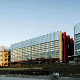 Complejo de la Evolución Humana de Burgos