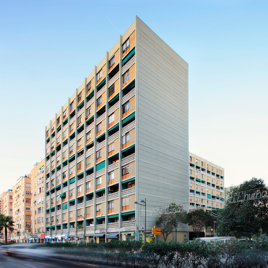 Grupo de Viviendas en Santa María Micaela