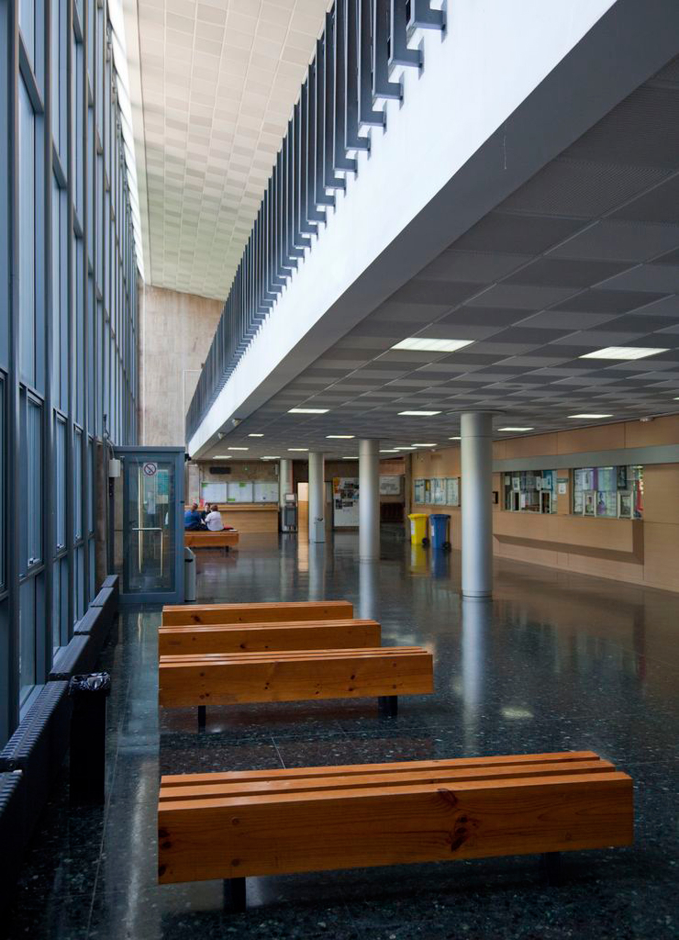  Facultad de Geografía e Historia (Facultad de Filosofía y Letras)