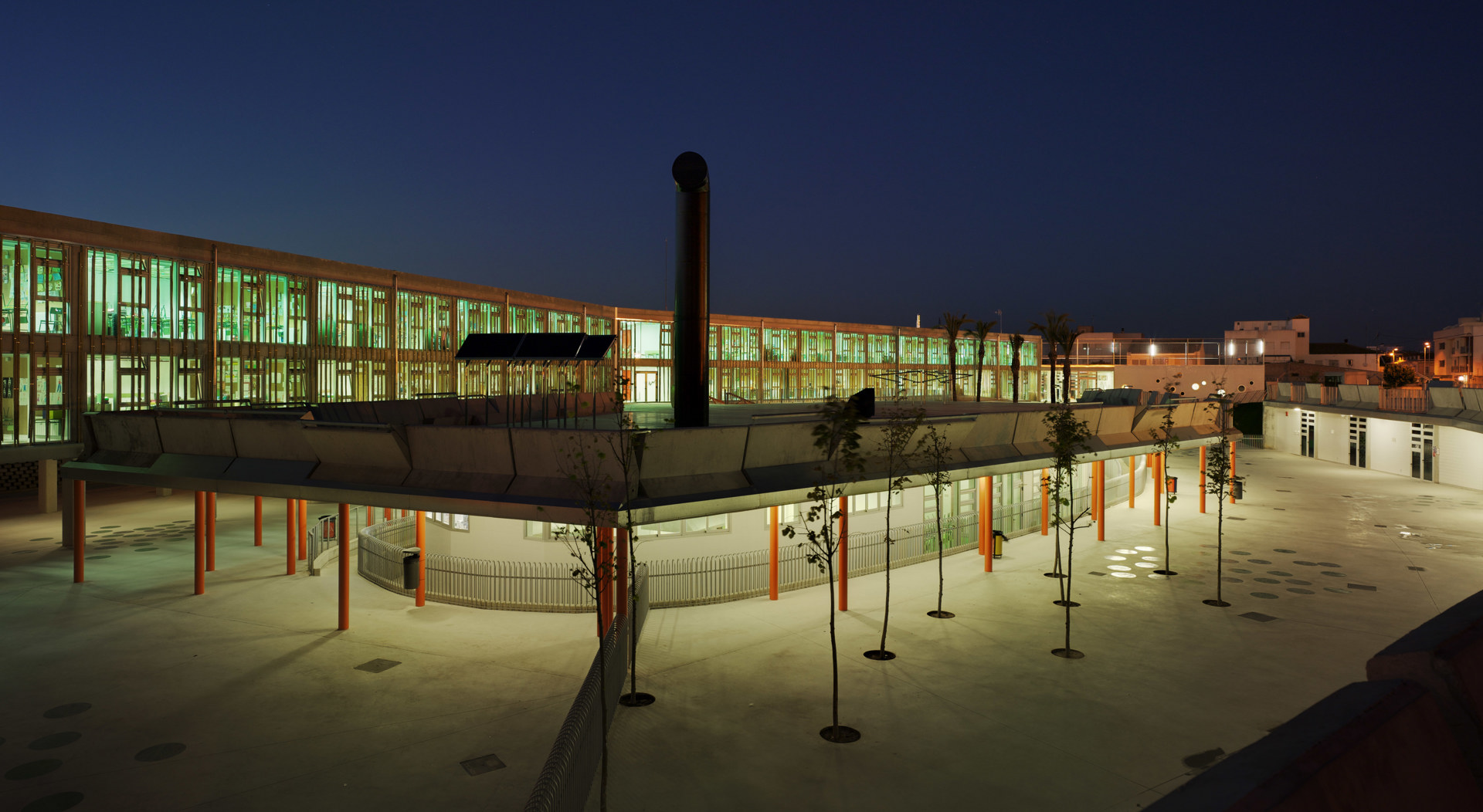  Colegio Público Nuestra Señora del Rosario